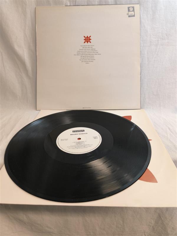 Mauro Scocco LP