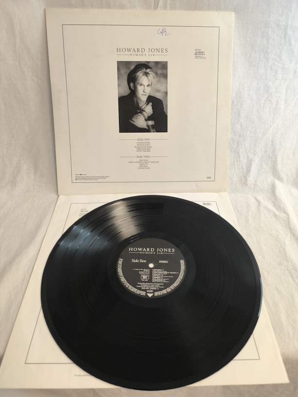 Howard Jones – Human's Lib (LP)