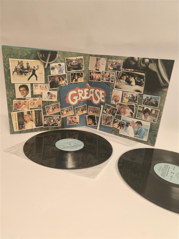 Grease (The Original Soundtrack) – Double LP