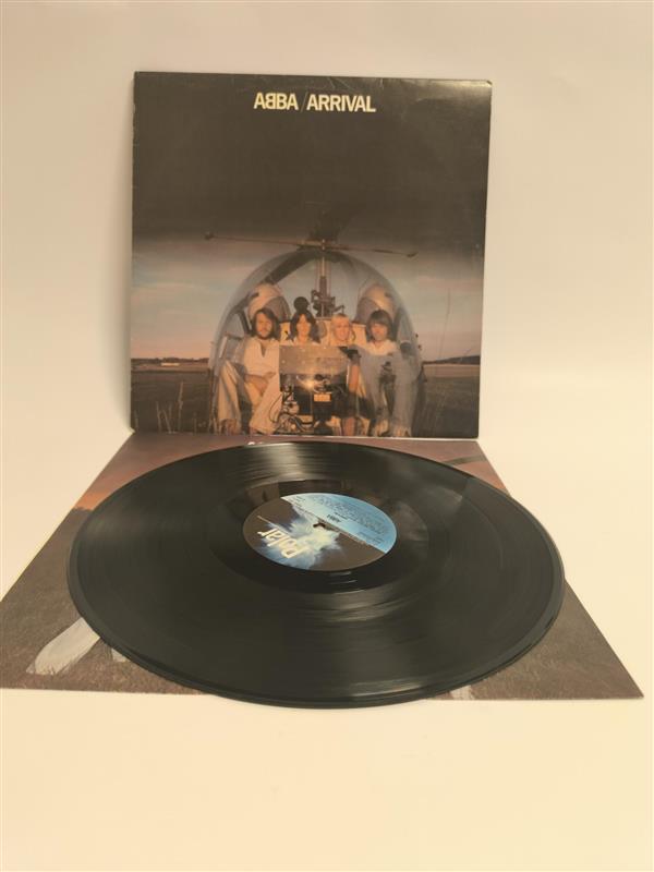 ABBA – Arrival (LP) – VG skick