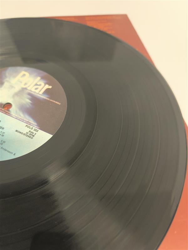 ABBA – Super Trouper (LP) – VG+ skick