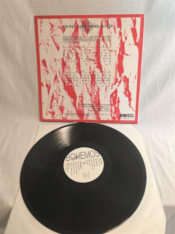 Los Bohemos - Into Dreamland (Vinyl LP)