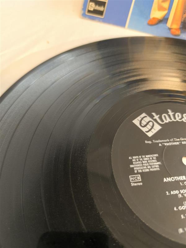 The Beach Boys – Stateside/EMI releases