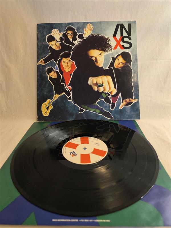 INXS – X