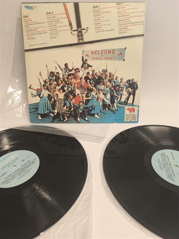 Grease (The Original Soundtrack) – Double LP