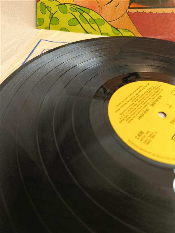 Dave Berry – Remembering… (LP, Decca, REM 3)
