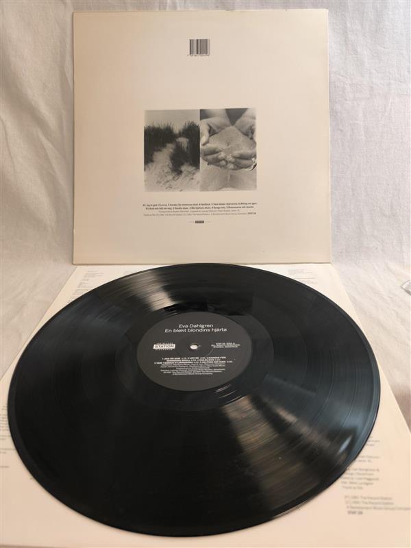 Eva Dahlgren – A Bleached Blonde's Heart
