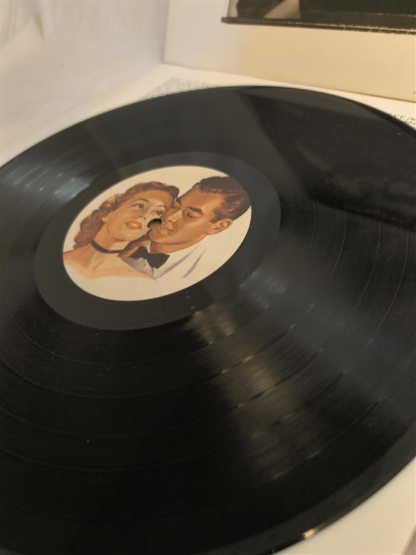 Roxette – Pearls of Passion (Vinyl, LP, Album, 1986)
