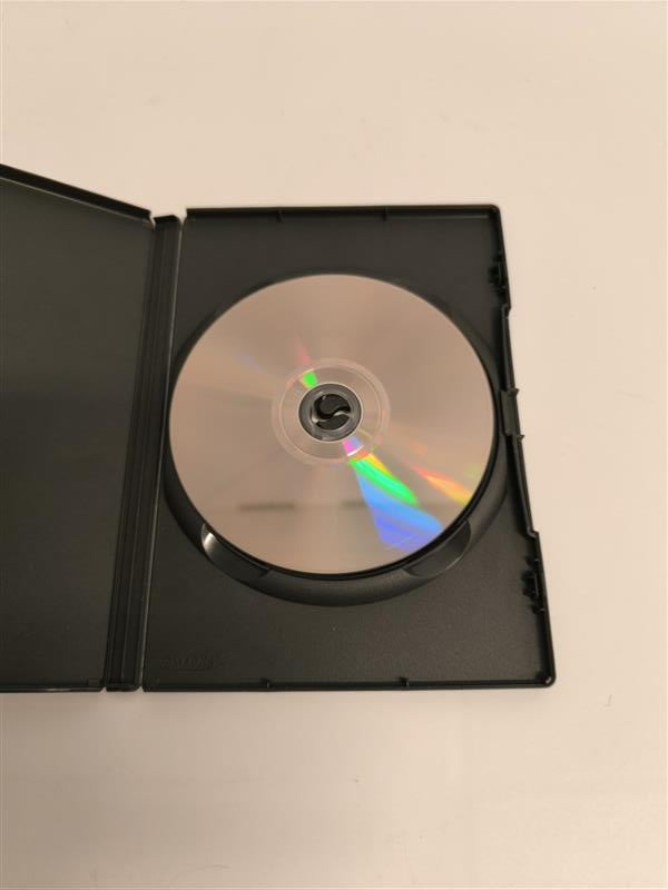 The Mask – DVD (VG‑skick)