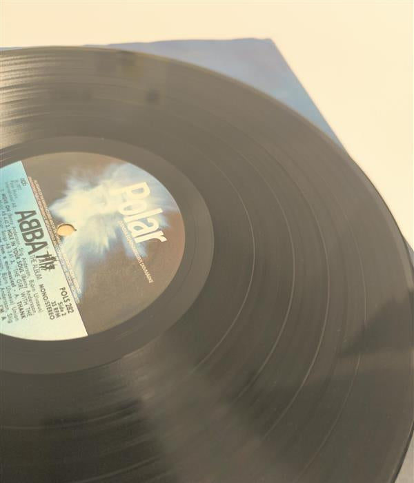 ABBA – The Album (LP) – VG+/VG skick