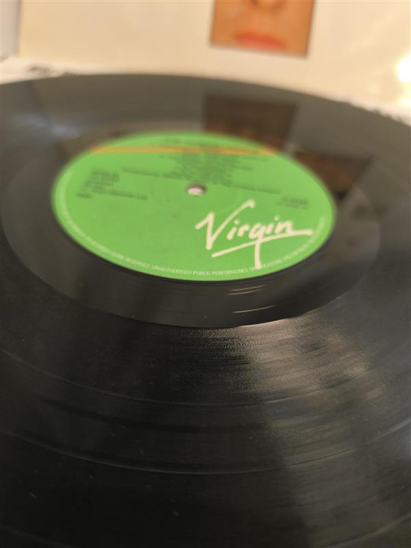 The Human League – Dare! (Vinyl, Virgin Records)