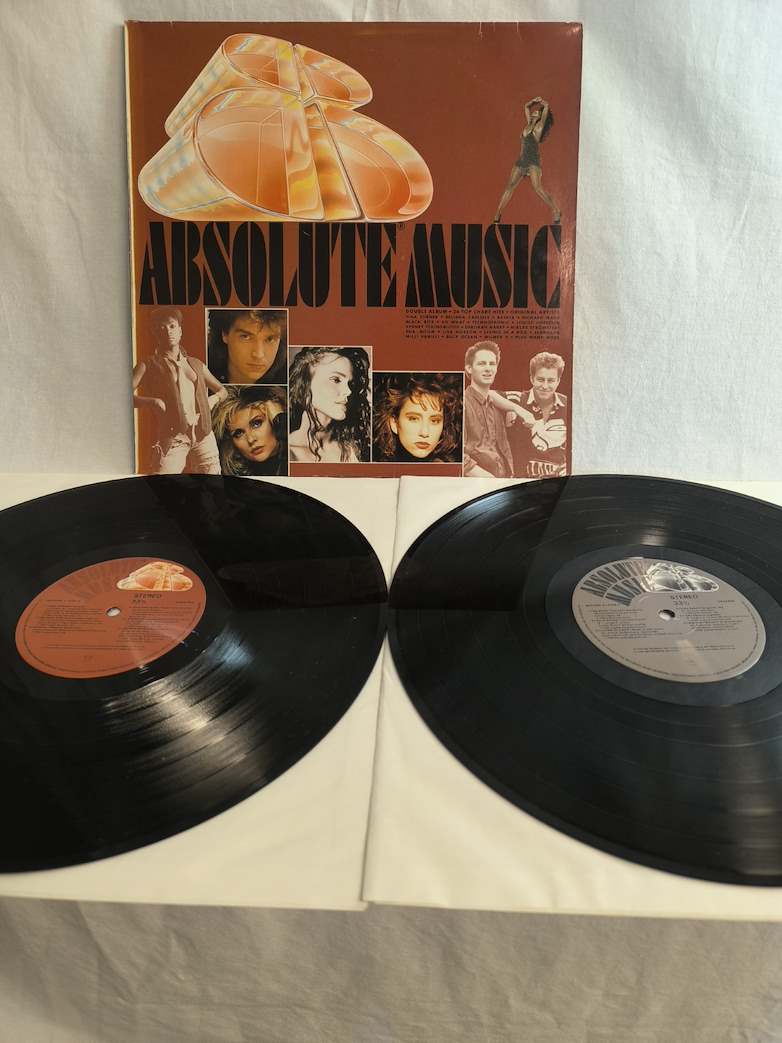 Absolute music 8