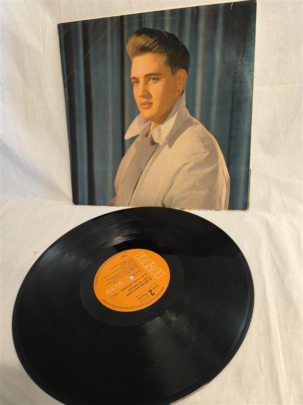 Elvis' Gold Records – Volume 2