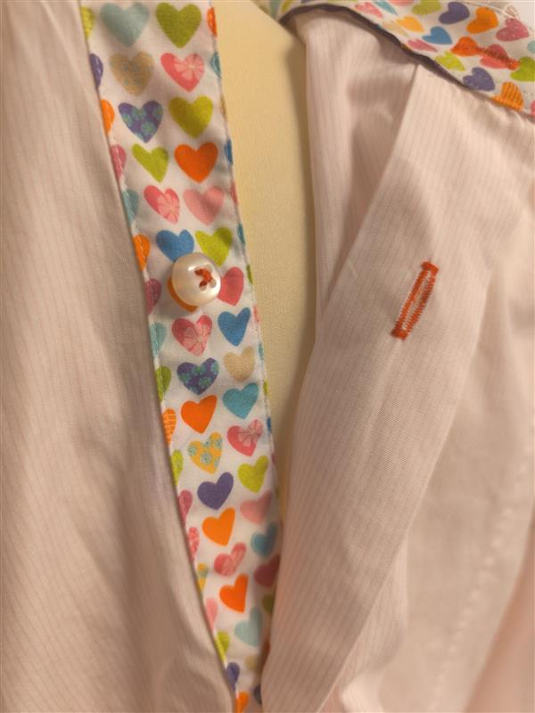 Coton Doux – Light pink shirt, size 41 / 16”