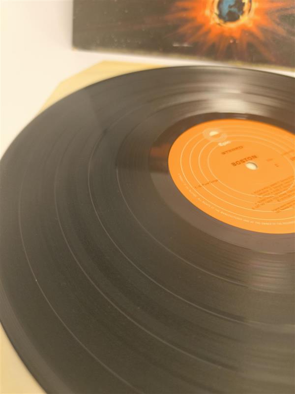 Boston – Boston (Debut Album, Vinyl LP)