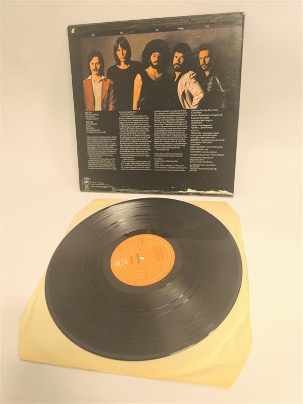 Boston – Boston (Debut Album, Vinyl LP)
