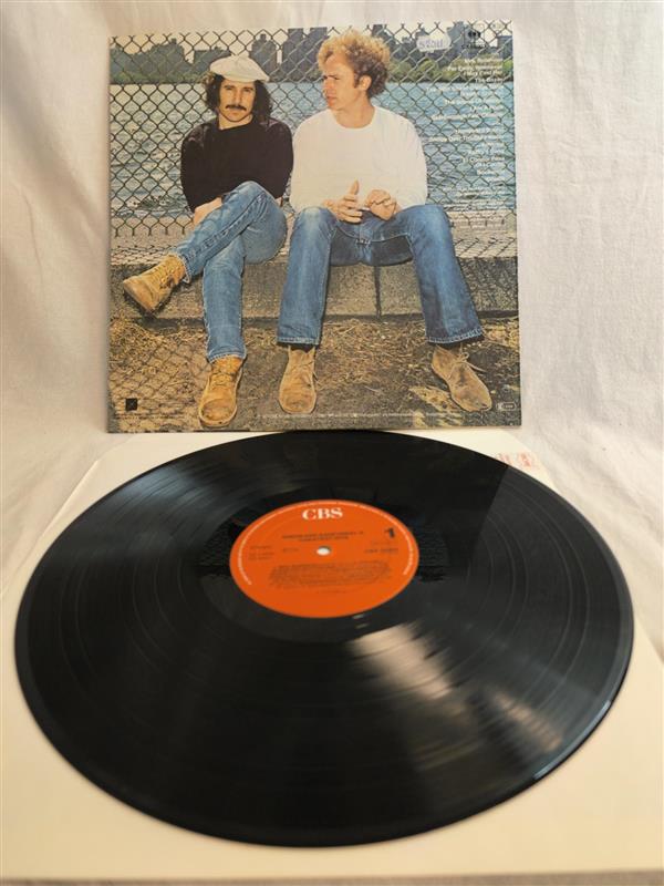 Simon & Garfunkel – Greatest Hits