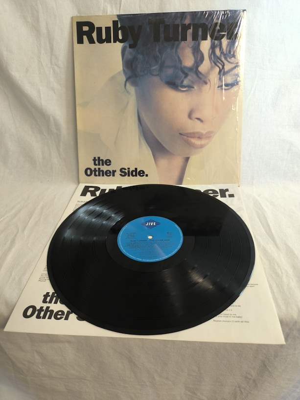 Ruby Turner "the Other Side." (LP)