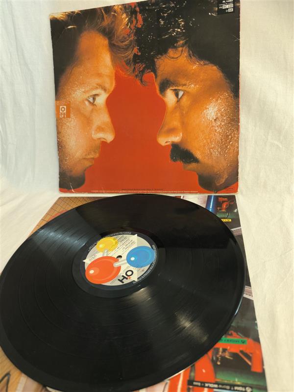 Hall & Oates – H₂O (Vinyl, 1982), LP