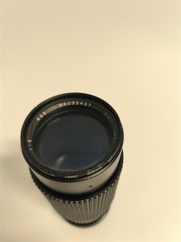 Tokina KMC 80–200mm f/4 (VG‑skick)