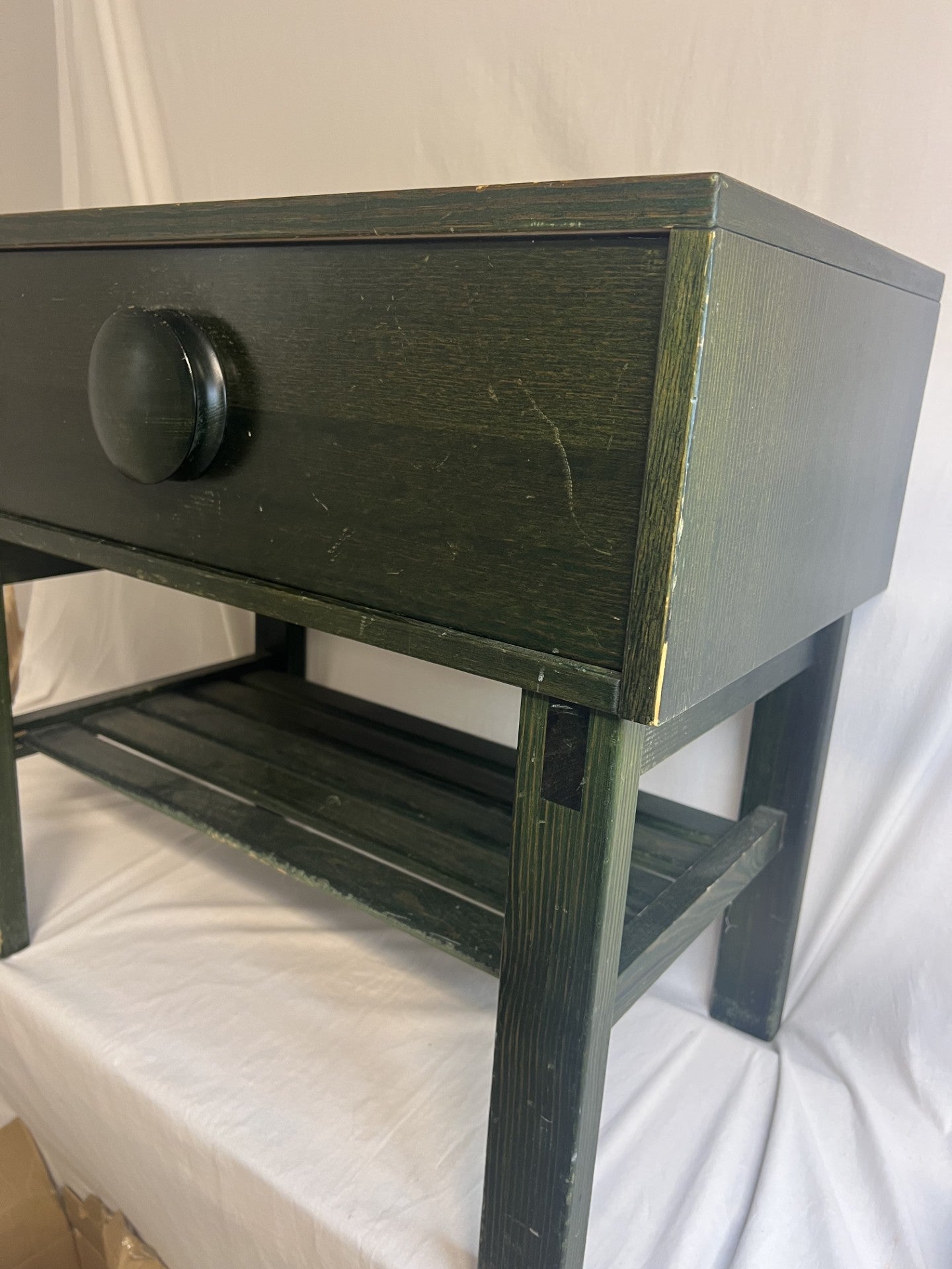 Bedside table from Fröseke