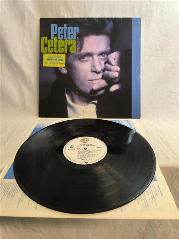 Peter Cetera – SolitudeSolitaire (Vinyl, LP, 1986) (2)