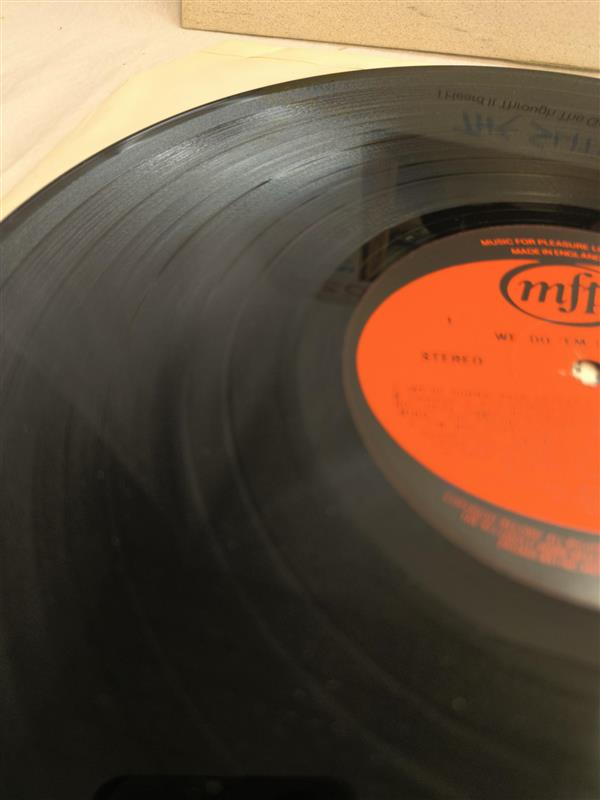 We Do 'Em Our Way (Music For Pleasure, mfp)