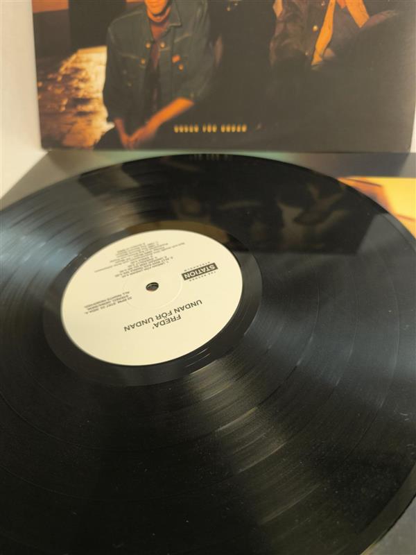 Freda' – Undan för undan (Vinyl, LP, Album, 1990)