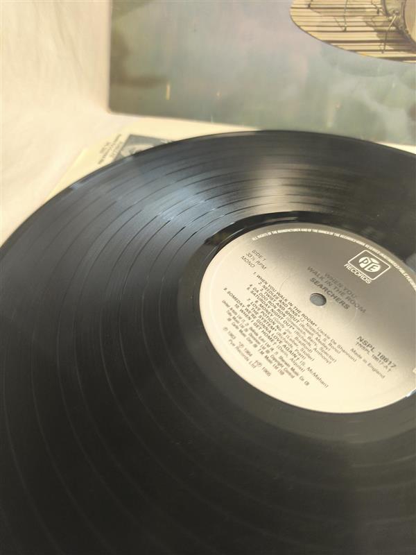 The Searchers – When You Walk in the Room (Vinyl LP)