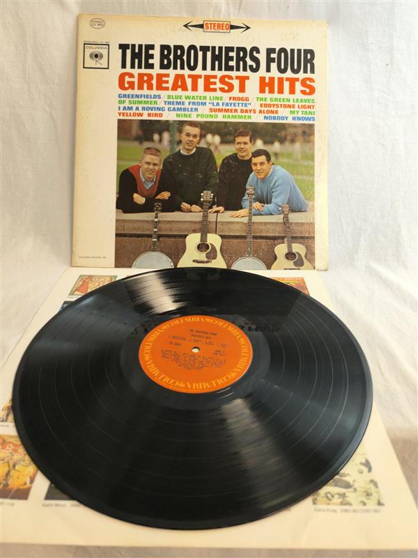 The Brothers Four – Greatest Hits (Columbia)