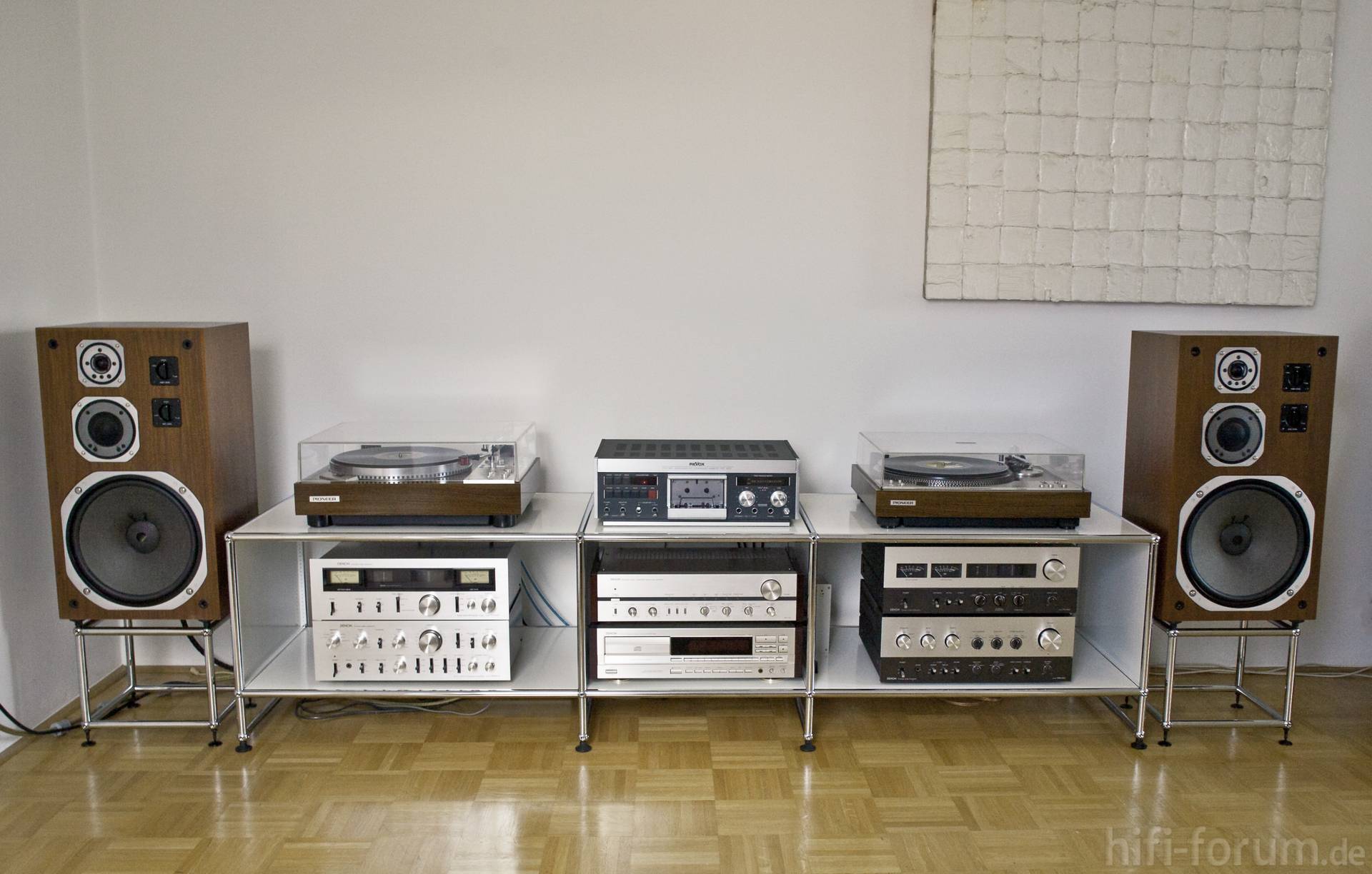 Vintage Hifi