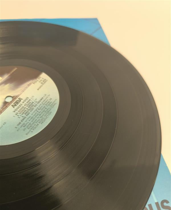 ABBA – Voulez‑Vous (LP) – VG skick