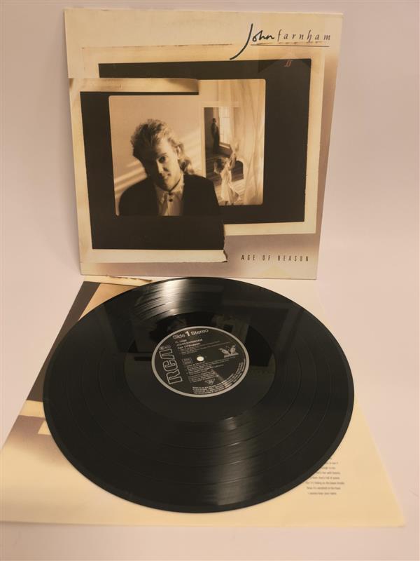 John Farnham - Age of Reason
