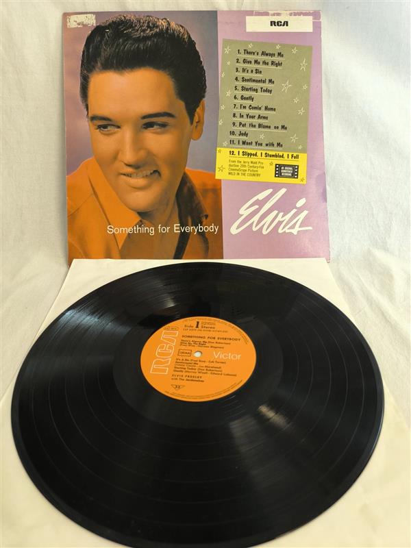 Elvis Presley – Something for Everybody