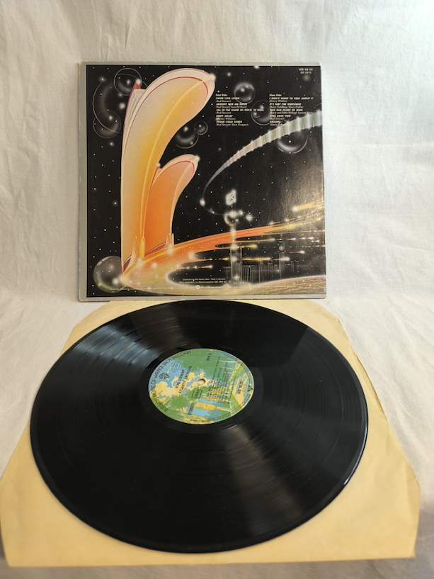 Rod Stewart, "Atlantic Crossing", LP