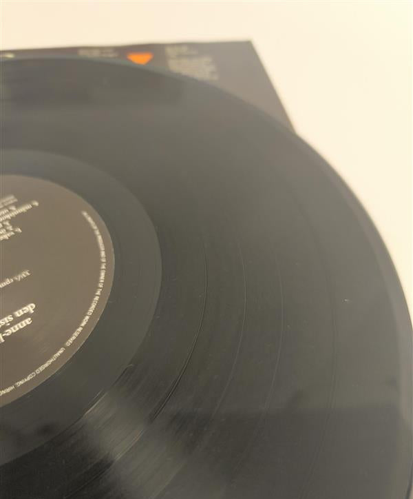 Anne‑Lie Rydé – Den sista flykten (LP)