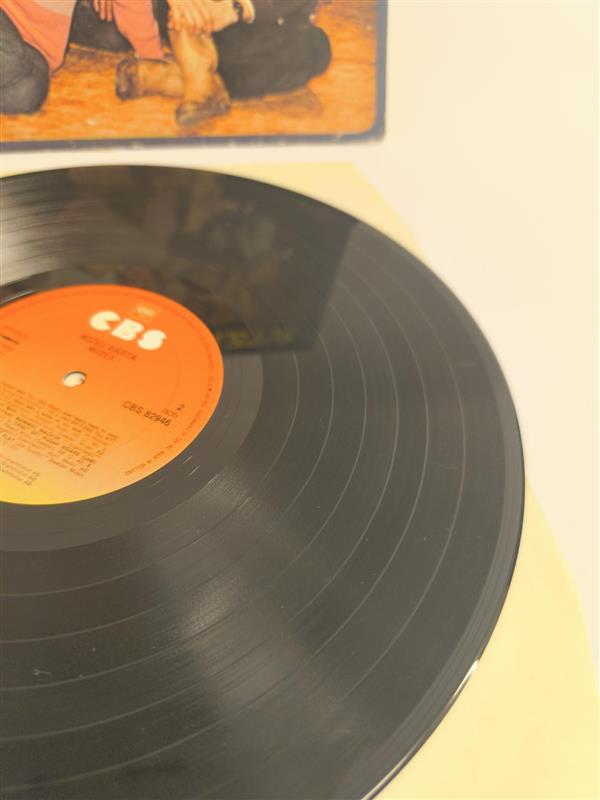 Wizex – Bäzta (LP) Dansbandsklassiker 80-tal