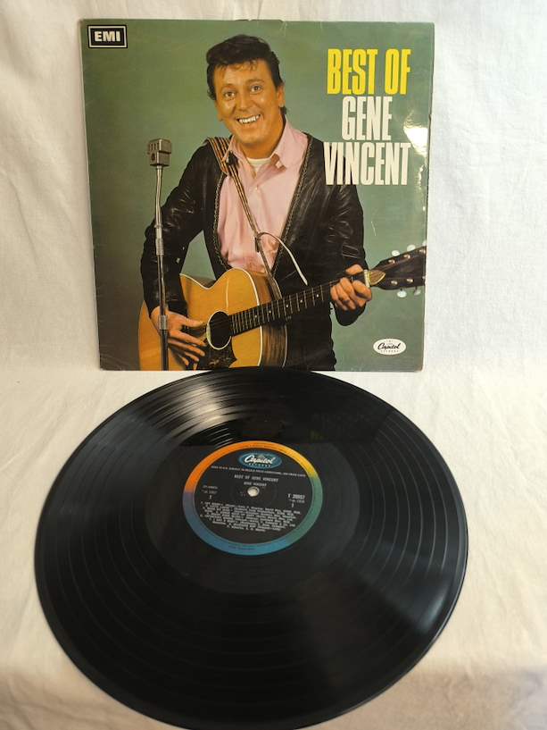 Best of Gene Vincent