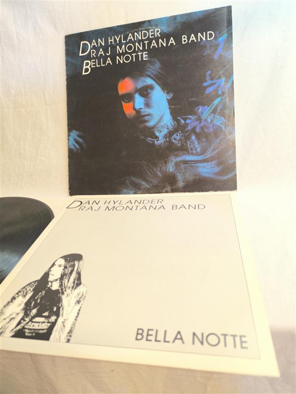 Dan Hylander & Raj Montana Band – Bella Notte
