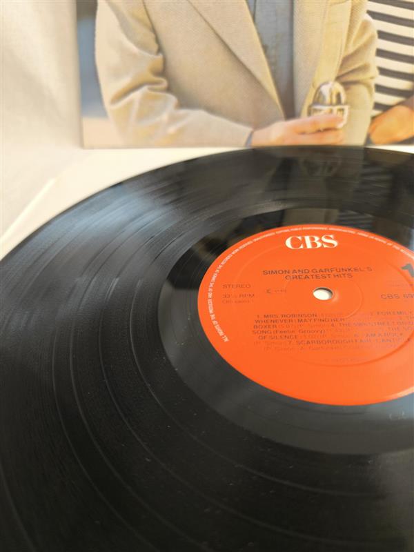 Simon & Garfunkel – Greatest Hits