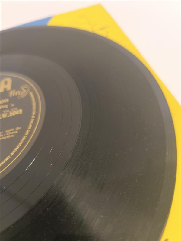 Decca 33⅓ rpm (1 skiva, 2 sidor)