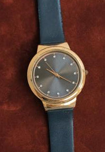 Wristwatch elegant - New