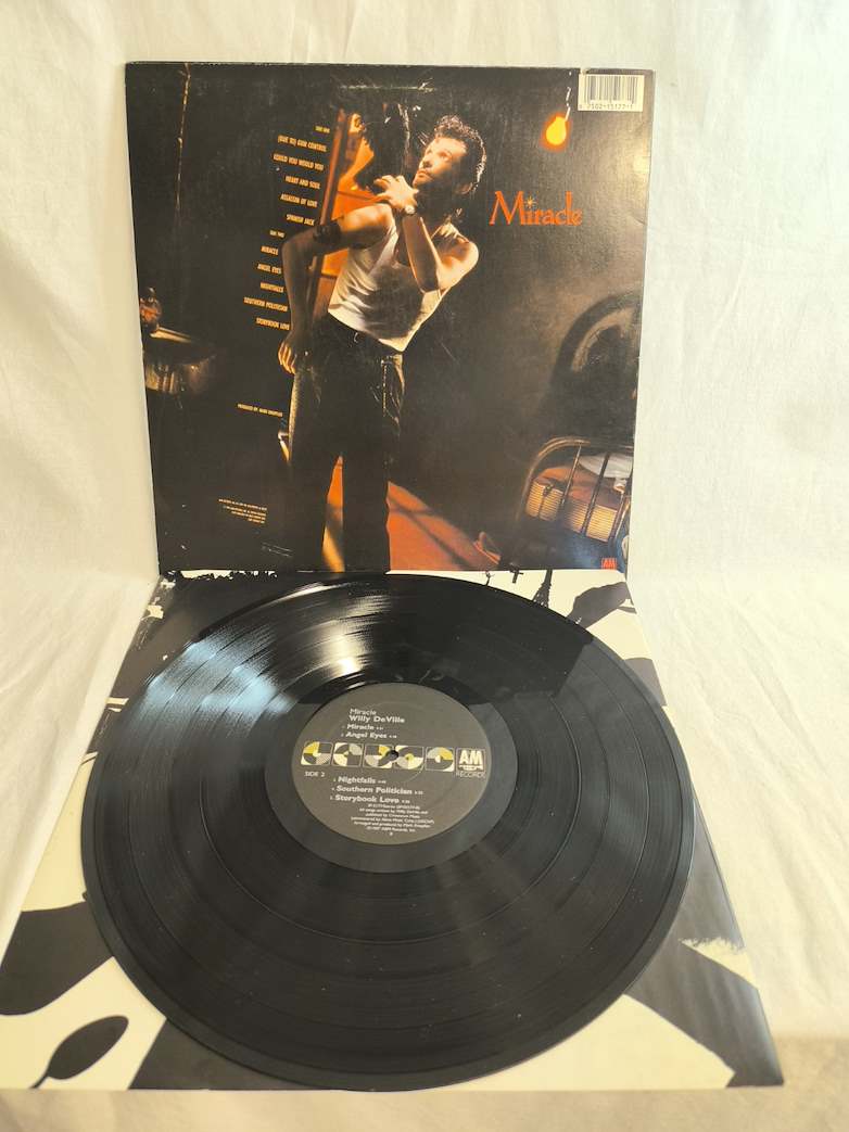 Willy DeVILLE "Miracle"