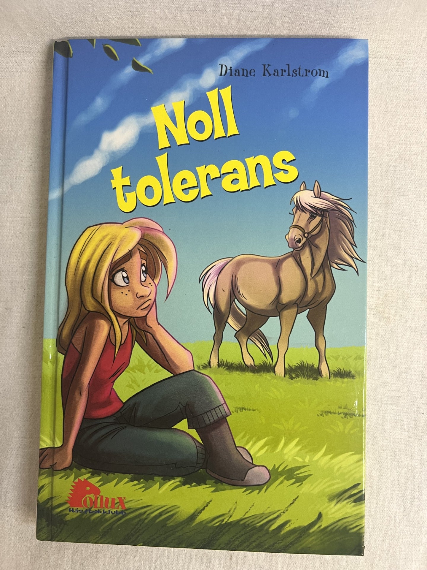 Zero Tolerance - like new