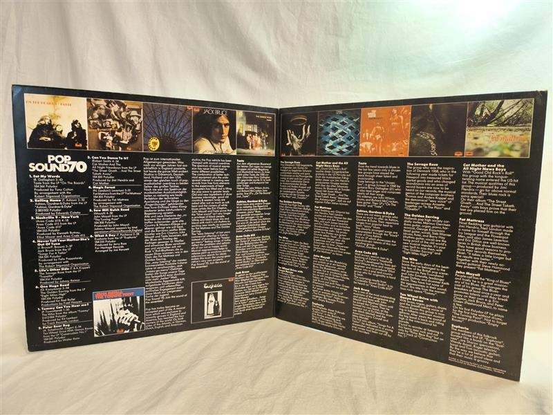 Pop Sound 70 – The Vinyl Series