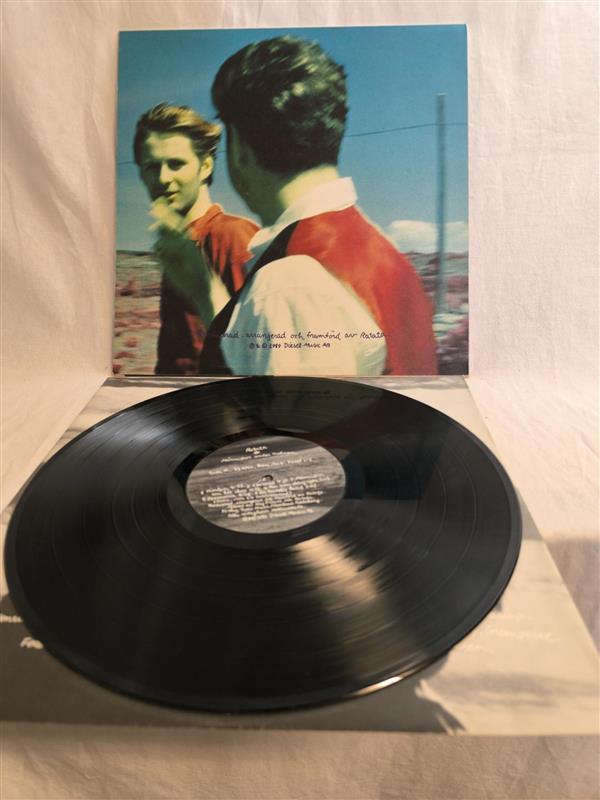 Ratata – People Under the Clouds (Vinyl, LP, Album, 1989)