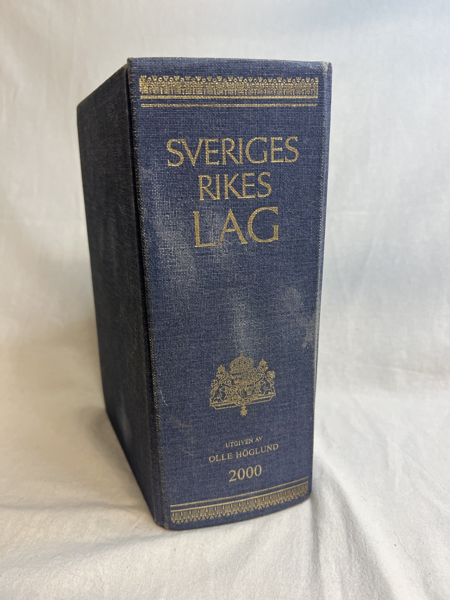 The Law Book of 2000