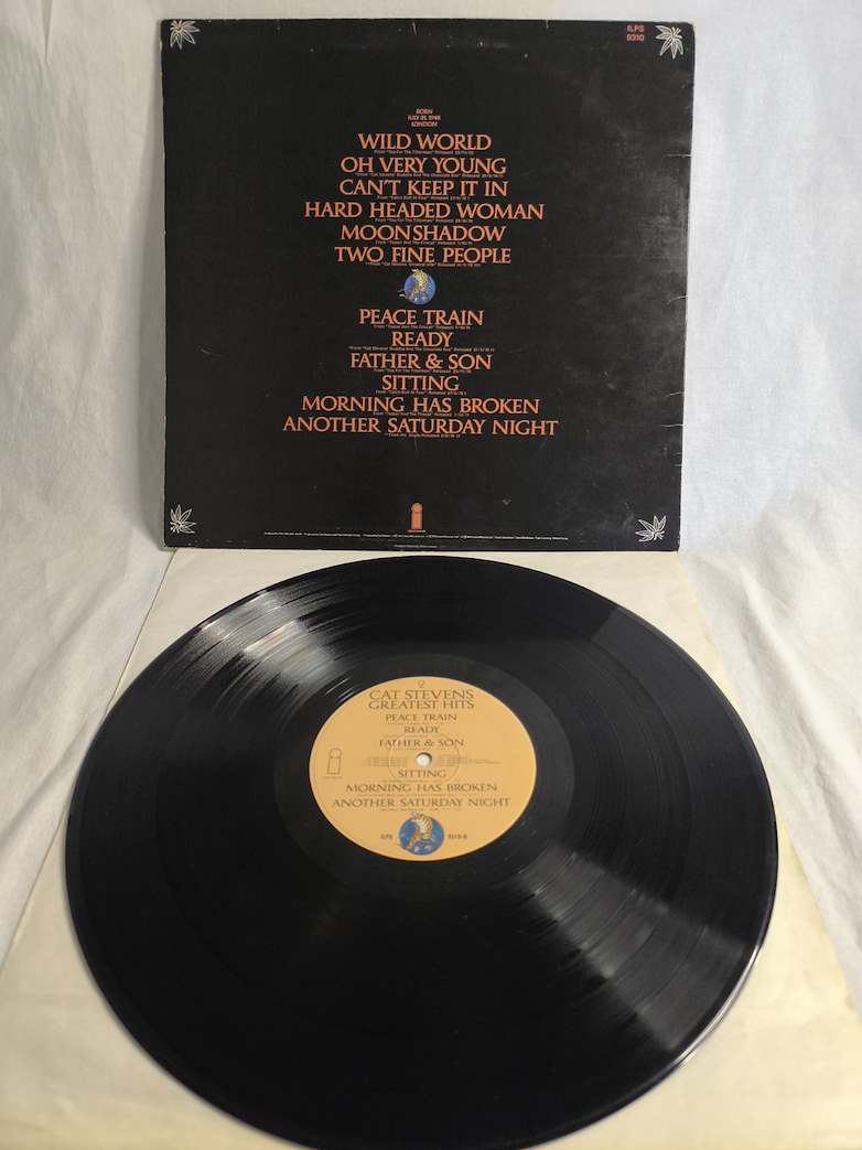 Cat Stevens, Greatest Hits