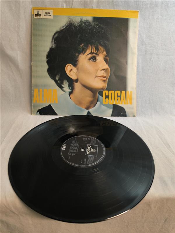 Alma Cogan - Odeon