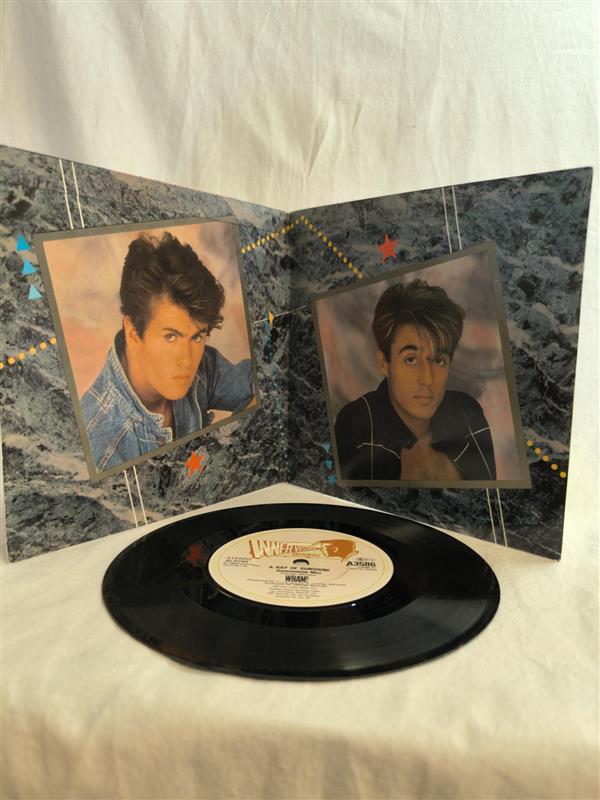 Wham! – Club Fantastic Megamix